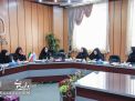 گردهمایی مدیران تربیت بدنی منطقه 9 کشور - دانشگاه صنعتی شاهرود 